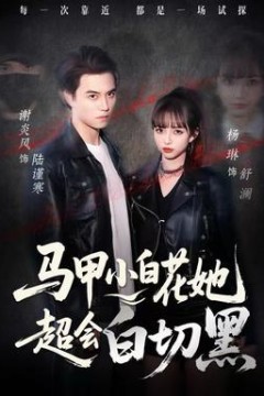 马甲小白花她超会白切黑