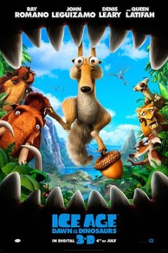 冰川时代3国语4K