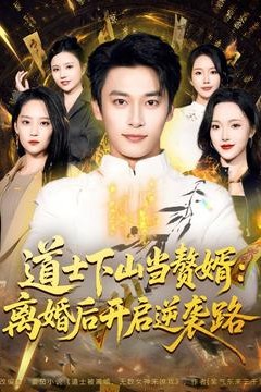 道士下山当赘婿：离婚后开启逆袭路