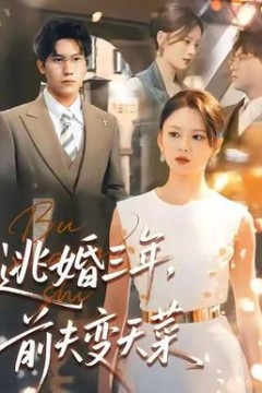 逃婚三年，前夫变天菜