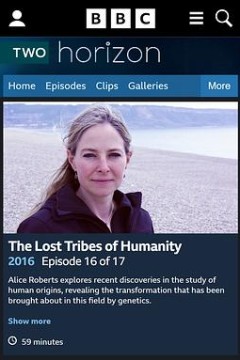 地平线系列：失落的部族