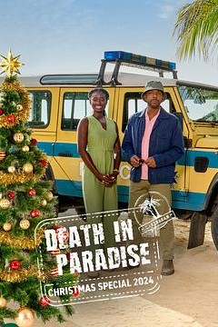 天堂岛疑云：2024圣诞特别篇