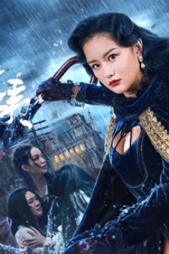 黄飞鸿之铁血十三姨