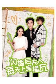 闪婚后夫人每天上房揭瓦