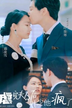 虐完夫人后叶少他疯了