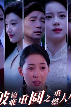 破镜难重圆之重燃人生
