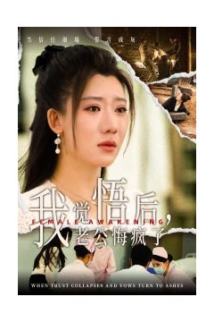 我觉悟后老公悔疯了