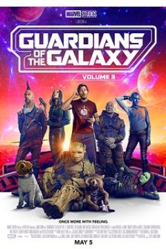 银河护卫队3国语