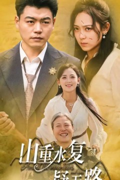 山重水复疑无路