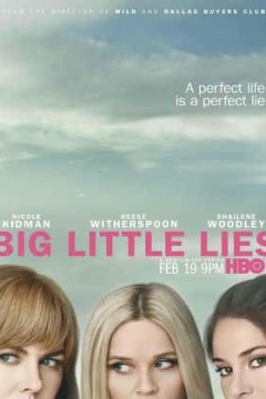 大小谎言第一季