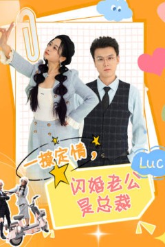 闪婚老公是总裁