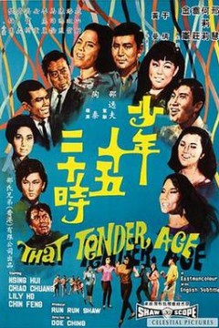 少年十五二十时