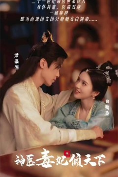 神医毒妃倾天下
