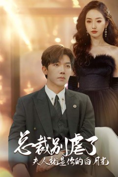 总裁别虐了夫人就是你的白月光