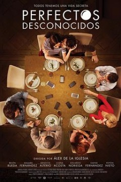 完美陌生人(西班牙版)