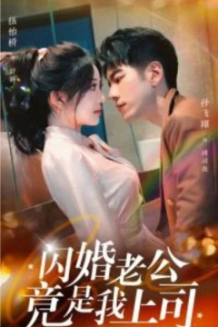 闪婚老公竟是我上司