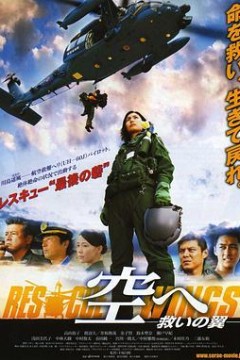 飞向天空，救援之翼