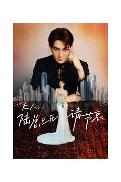 夫人，陆总已死请节哀