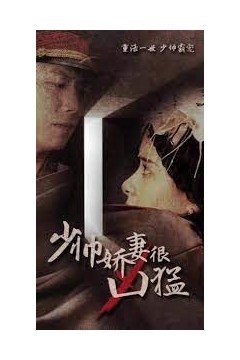 少帅娇妻很凶猛