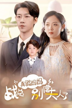 真假妈妈战总别虐夫人了