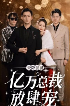 天降舅舅亿万总裁放肆宠