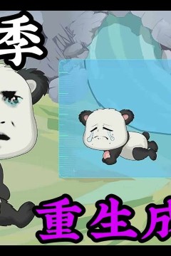 重生成熊猫