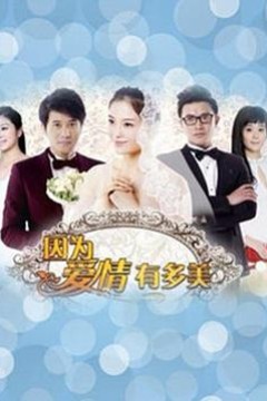 因为爱情有多美DVD