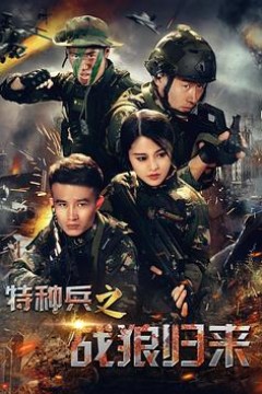 特种兵之战狼归来