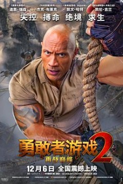 勇敢者游戏2：再战巅峰