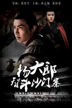 杨大郎智斗沙门寨