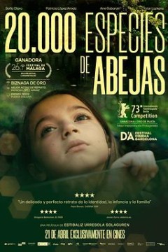 两万种蜜蜂20.000