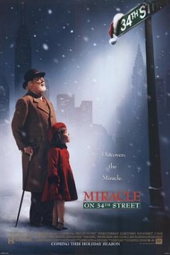 34街的奇迹