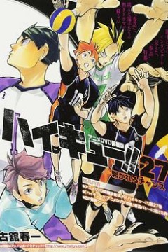 排球少年：特集！赌在春高上的青春