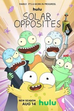 外星也难民第四季