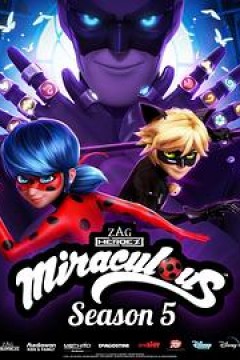 瓢虫少女第五季