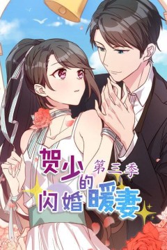 贺少的闪婚暖妻第三季