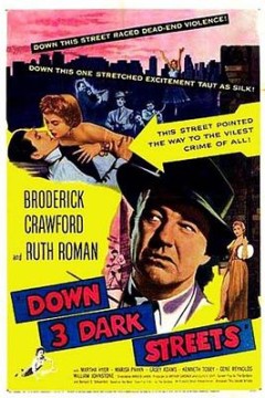 三条黑暗的街道