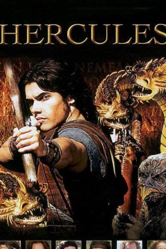 大力神和勇士公主