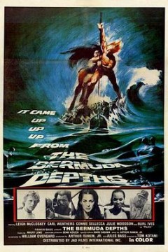 深海巨灵大海龟