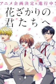 花样少年少女2026