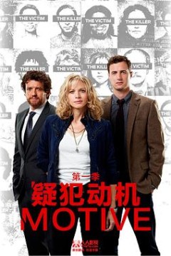 作案动机第一季