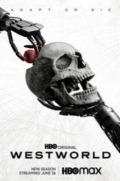 西部世界第四季