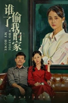 谁偷了我的家