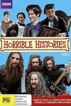 糟糕历史第二季