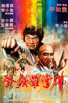 佛掌罗汉拳