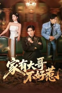 家有大哥不好惹