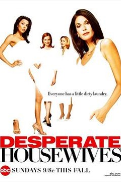 绝望主妇第一季