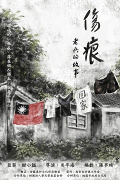 伤痕——老兵的故事