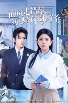 面试走错屋，我闪婚了京圈太子爷