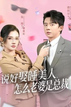 说好娶睡美人，怎么老婆是总裁